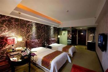 Chengdu Boyue Hotel Exterior foto