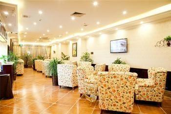 Chengdu Boyue Hotel Exterior foto